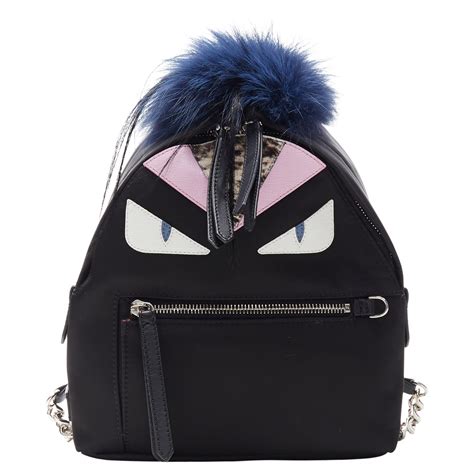 fendi monster zaino|fendi clothing australia.